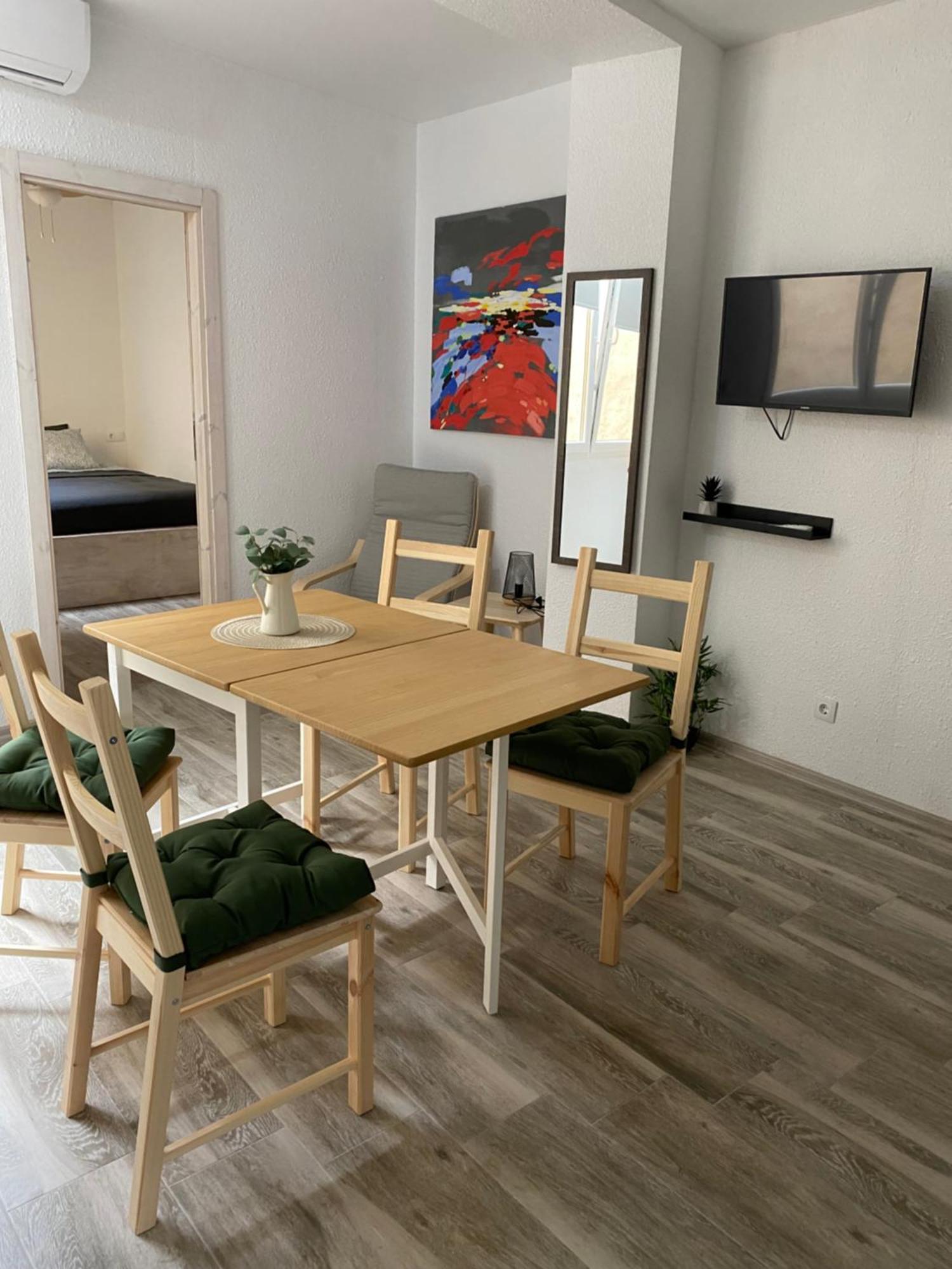 Santa Banana Apartment Alicante Buitenkant foto